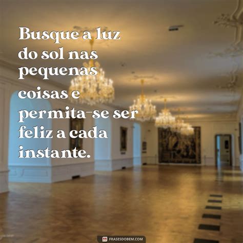 Frases Inspiradoras Para Iluminar Seu Dia Como Um Raio De Sol Frases