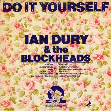 Ian Dury The Blockheads Albums Songs Discography Biography And