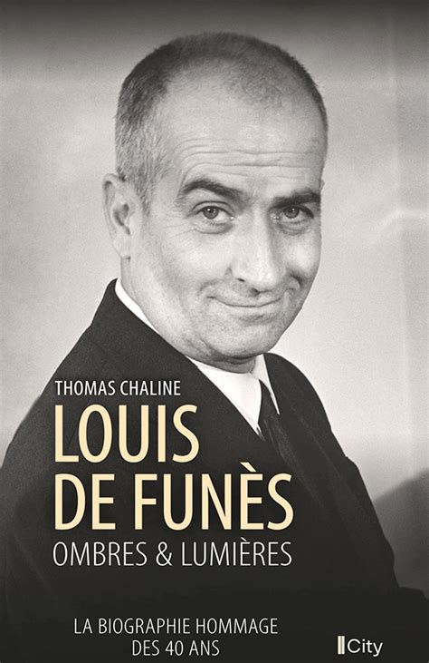 Louis de Funès Ombres lumières CineComedies