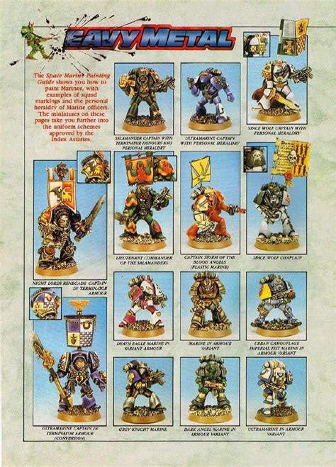 Games Workshop Warhammer K Rogue Trader Era Space Wolves Space Wolf