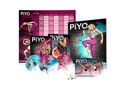 21 Day Fix Vs Piyo Which To Choose The Gym Lab