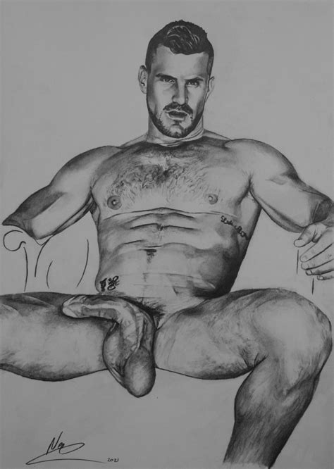 Rule 34 Black And White Boner Erect Penis Erection Gay Pornstar Hard On Landon Conrad Looking