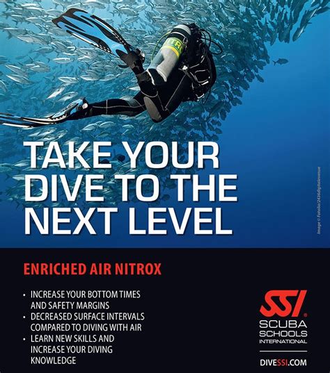 Ssi Enriched Air Nitrox