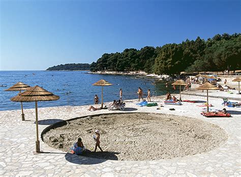 Beaches in Poreč, Croatia | Valamar