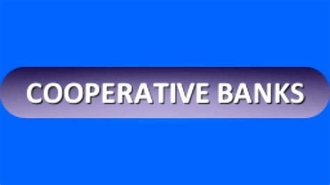 Cooperative Banks In India Wikipedia