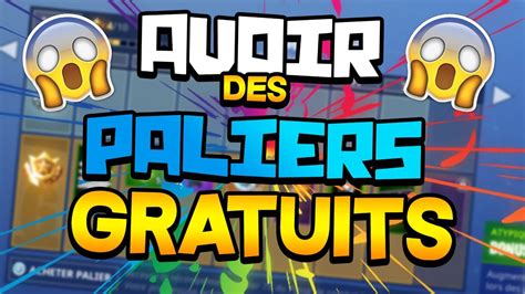 PATCH 35 Paliers Du Passe De Combat En 5 Min Fortnite Battle