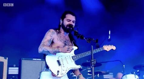 Biffy Clyro By Glastonbury Festival Find Share On Giphy