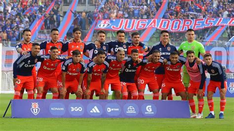 Coquimbo Unido vs Universidad de Chile Horario formaciones y dónde