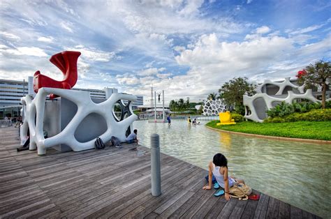 Vivocity Outdoor Rooftop Playground In Singapore - Little Steps