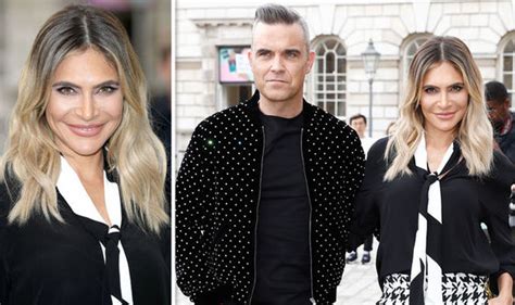 The X Factor Judges 2018 Who Is Ayda Field Who Is Robbie Williams