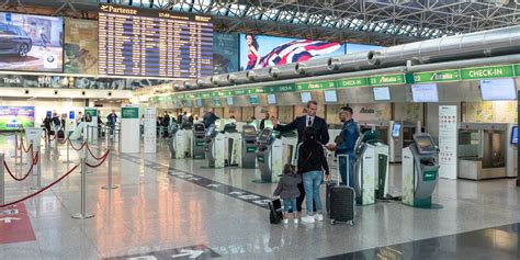 Aeroporto Fiumicino Assunzioni Addetti Scalo Diplomati