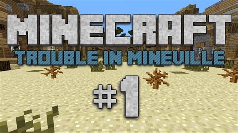 Minecraft Trouble In Mineville 1 Traiter Gegen Traitor LOL