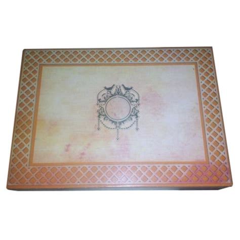 Printed MDF Wedding Invitation Box Size Dimension 10x14X3 At Rs 350