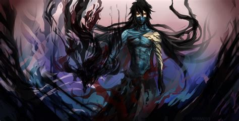 Badass Guy Anime Wallpapers Wallpaper Cave