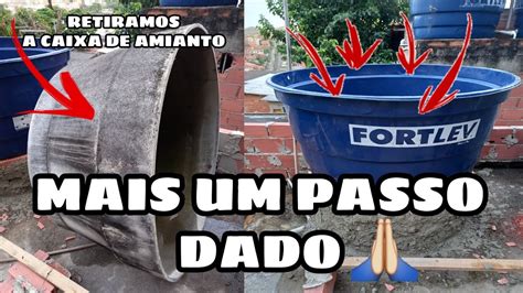 COMO FAZER A BASE PARA CAIXA D GUA REDONDA DE 1000 LITROS Parte 1