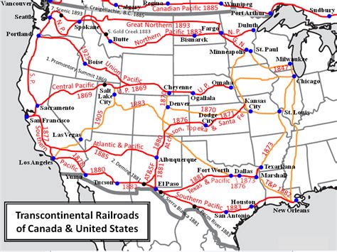 Northern Pacific Railroad Genealogy - FamilySearch Wiki