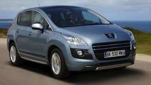 Peugeot Hybrid On Sale Greencarguide Co Uk