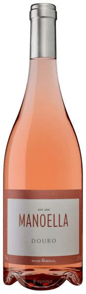 2023 Wine Soul Manoella Rosé Vivino US