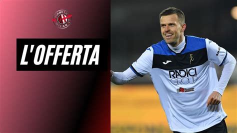 Calciomercato Milan Obiettivo Ilicic Ecco Lofferta Rossonera News