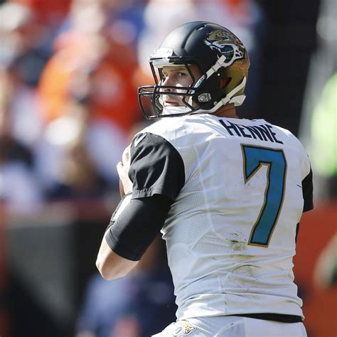 Chad Henne Jaguars