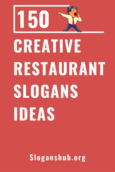 As 25 melhores ideias de Slogan para restaurantes no Pinterest | Slogan ...