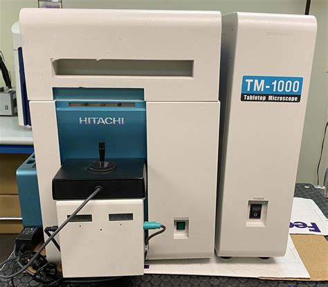 Hitachi Tm Sem Used For Sale Price Buy From Cae