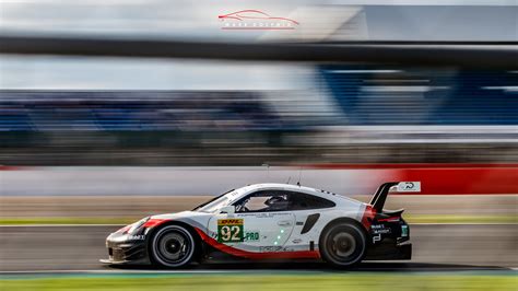 92 Porsche GT Team 911 RSR WEC 6 Hours Of Silverstone 2 Flickr