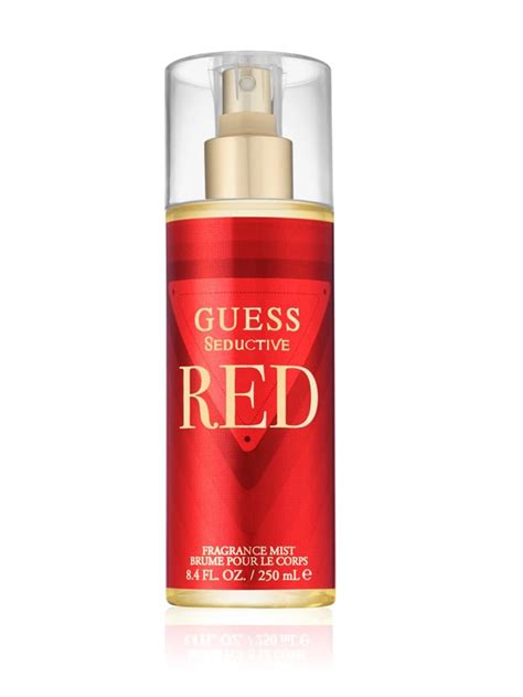 GUESS Seductive Red For Women Eau De Toilette 8 4 Oz GUESS Canada