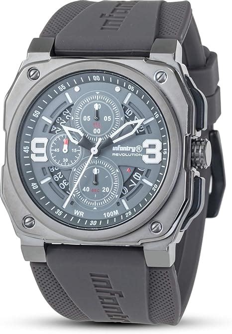 Herren Armbanduhr Milit R Uhr Chronograph Uhren M Nner Outdoor Tactical