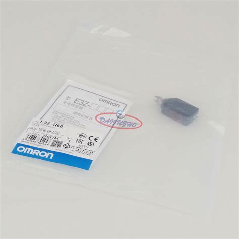 1pcs New Omron E3z R66 12 24vdc Photoelectric Switch Ebay