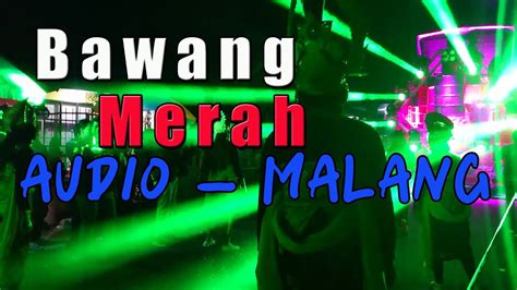 Bawang Merah Audio Malang Tampil Di Karnaval Tawangsari Pujon Youtube