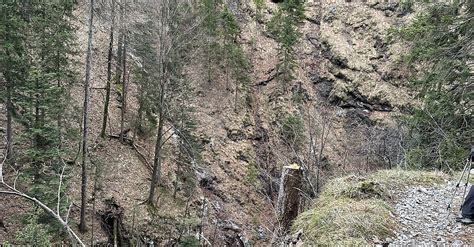 Rundweg Burggrabenklamm BERGFEX Escursionismo Tour Alta Austria