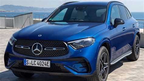 Mercedes Benz Clase Glc 220d 4matic 9g Tronic 4x4 Suv O Pickup De Nuevo En