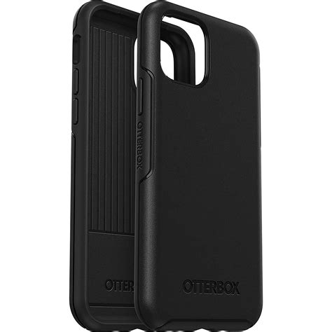 OtterBox Symmetry Series Case for iPhone 11 Pro (Black) 77-62529