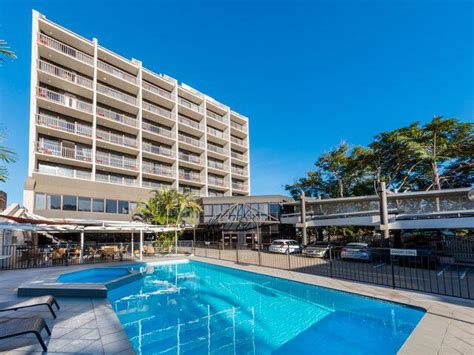 Travelodge Hotel Rockhampton | Jetstar Hotels Australia