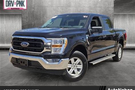 Used Certified Pre Owned Ford F For Sale Near Me Edmunds