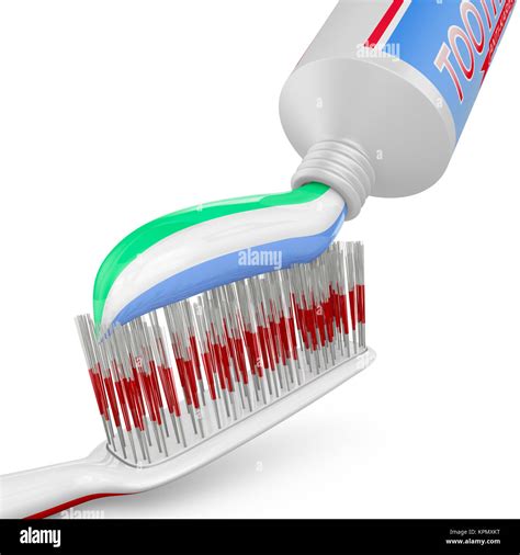 Toothpaste Illustration Hi Res Stock Photography And Images Alamy