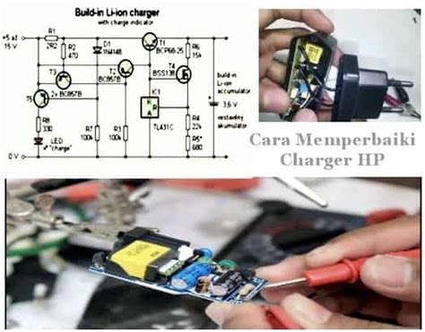 Cara Betulin Charger Hp Yang Rusak Ayo Pelajari Caranya