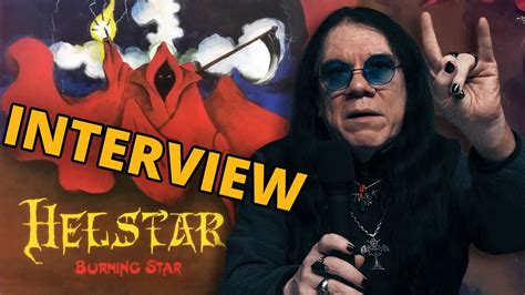 Helstar Wywiad Interview Youtube