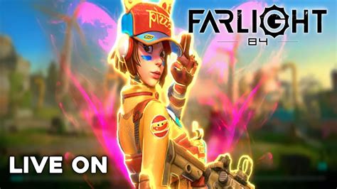 Farlight 84 Ao Vivo Live Da Resenha Youtube