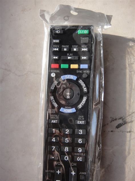 Control Remoto Tv Bravia Sony Rm Yd079 Blue Ray 600 00 En Mercado Libre