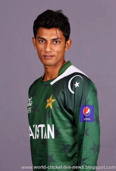 Pakistan Cricketer Raza Hasan ~ world Cricket