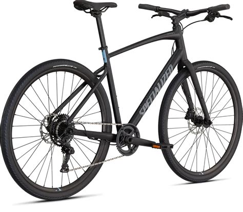 specialized sirrus   hybrid bike  blackstorm grey