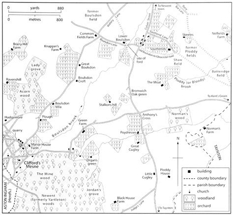 Newent Settlement British History Online