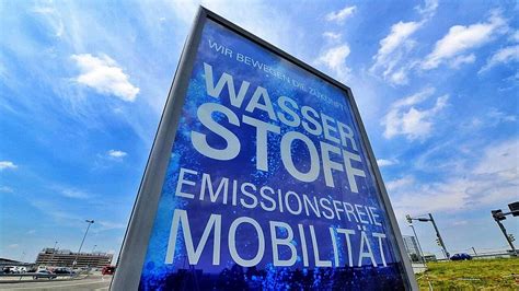 Wasserstoff Roadmap F R Baden W Rttemberg E Mobil Bw Gmbh