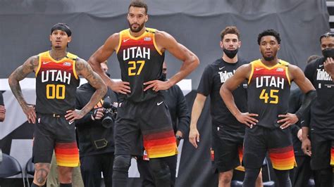 Jazz Unveil New Slate Of Uniforms For 2022 23 Season Including Black