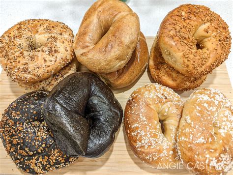 Los Bagels De Nueva York D Nde Comer Los Mejores Y Cu Les Pedir