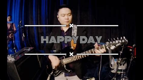 Happy Day Guitar Cam Ibadah Paskah Bethany Citraland Jason