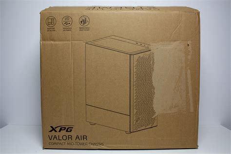 Adata Xpg Valor Air Test High Airflow Low Price