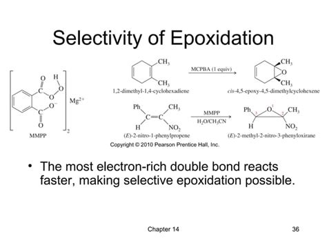 14 Ethers Epoxides And Sulfides Wade 7th Ppt